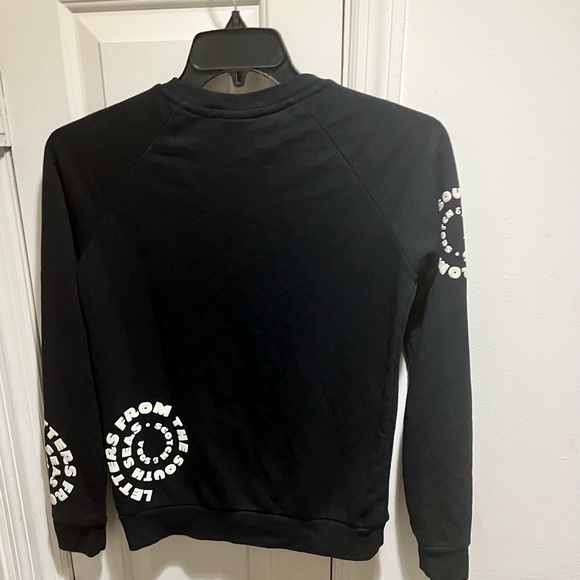 ♥️HOST PICK♥️ Scotch & Soda letters from the south seas crew neck sweatshirt - Picture 2 of 16